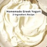 Greek yogurt pin image 2.