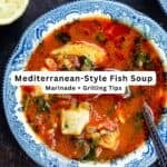 Fish soup pin image 2.