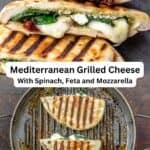 Pita sandwich ideas pin image 3.
