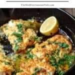 Fish recipe pin image 1.