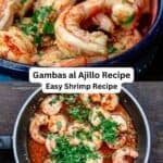 Gambas al Ajillo pin image 3.