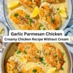 Garlic Parmesan Chicken Pin Image 3.