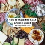 What to put on a cheese board pin image 2.