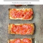 Pan con tomate pin image 1.