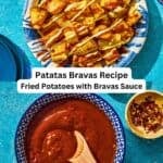 Patatas Bravas pin image 2.