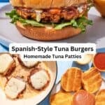 Tuna burger pin image 3.