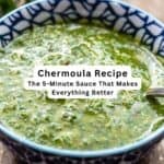 Chermoula pin image 2.