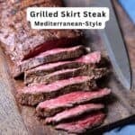 Skirt steak pin image 2.