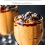 Pumpkin parfait pin image 1.