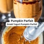 Pumpkin parfait pin image 3.