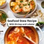 Seafood stew pin image 3.