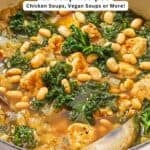 Soup recipes pin image 2.
