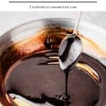 Balsamic glaze pin image 1.