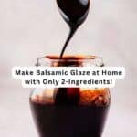 Balsamic glaze pin image 2.