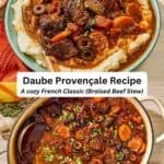 Daube provencal pin image 3.