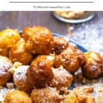 Loukoumades pin image 1.