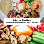 Mezze platter pin image 3.