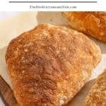 Pan de Cristal pin image 1.