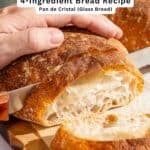 Pan de Cristal pin image 2.