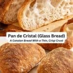 Pan de Cristal pin image 3.