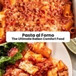 Pasta al Forno pin image 3.