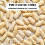 Potato gnocchi pin image 2.