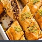 How to make baklava pin image 2.