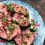 Beef Tenderloin Roast pin image 2.
