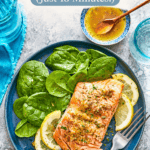 Broiled salmon pin image 3.