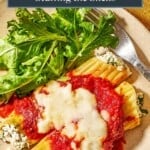 Manicotti pin image 1.