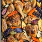 Rosemary Chicken pin image 3.