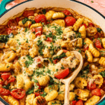 Skillet Gnocchi pin image 1.