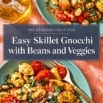 Skillet Gnocchi pin image 2.