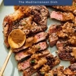 Steak au Poivre pin image 3.